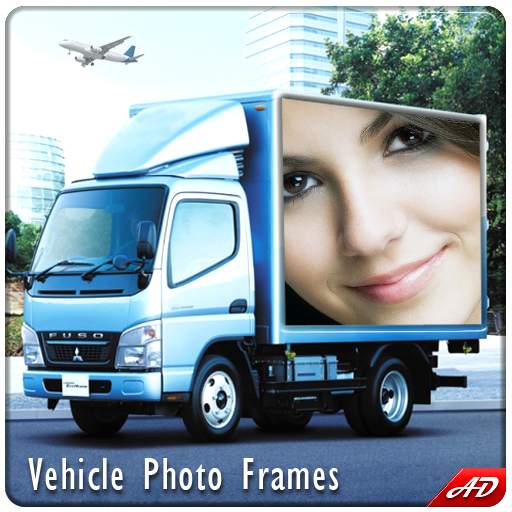 Vehicle Photo Frames New 1.2