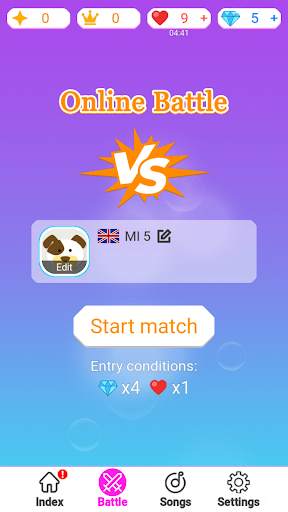Piano Tiles Hop 2: Ball Rush screenshot 6