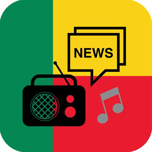 Benin All Radios, Music & News 3.0.1
