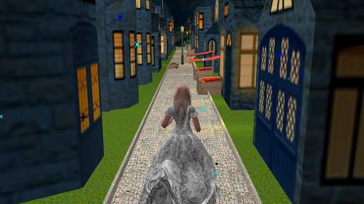 Cinderella. 3D Runner. screenshot 8