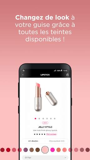 KIKO MILANO - Cosmétiques screenshot 3