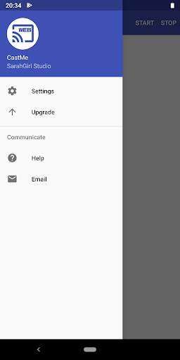 Wi-Fi Display to Browser screenshot 4