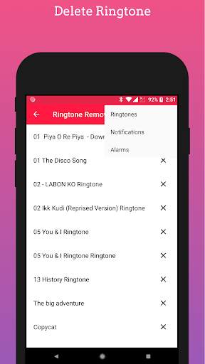 Ringtone Maker : Audio-Mp3 Cutter screenshot 7