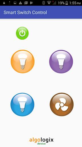 Bluetooth Smart Switch screenshot 5