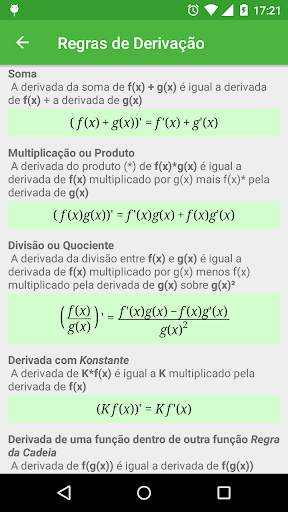Cálculo screenshot 5