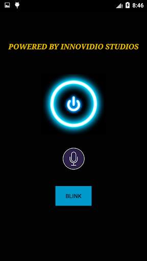 Torch Light free-Voice Control screenshot 1