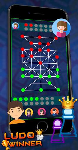 Ludo winner : 1 in 5 games 2021 screenshot 3