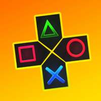 PS2 Game Guide Android أيقونة