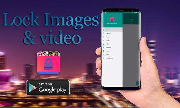 Safe Lock Images & Video screenshot 2
