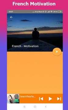 motivational speech audio - Music Player screenshot 8
