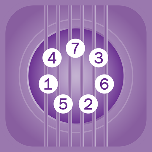 Guitar Scales Unleashed icon
