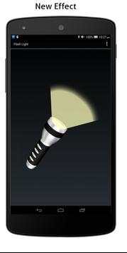 New Flashlight 2017 screenshot 2