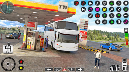 Bus Simulator: Ultimate driver screenshot 2