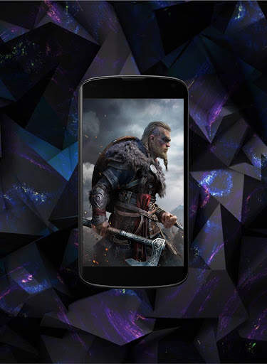 Vikings Creed Valhala Wallpaper screenshot 4