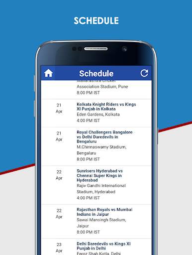 Live IPL Matches screenshot 6