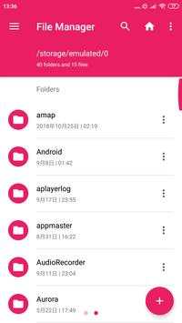 File Manager - Free screenshot 2