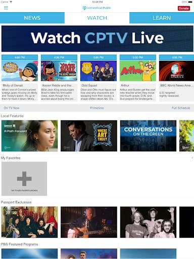 The Connecticut Public App screenshot 13