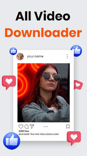 All Video Downloader with VPN screenshot 5