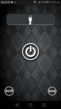 Flashlight screenshot 2