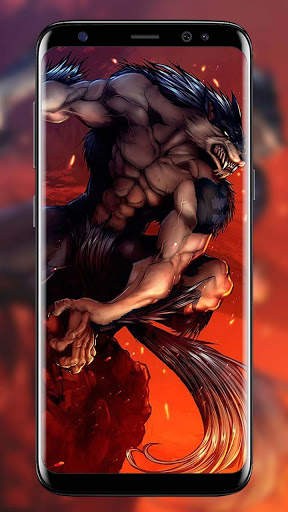 Werewolf Wallpaper screenshot 10