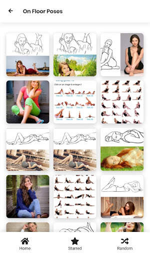 Photo Poser screenshot 2
