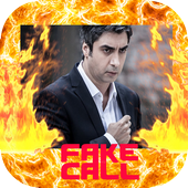 Fake Call Azarti icon