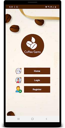 Coffee Gems screenshot 1