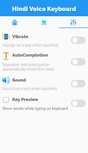 Hindi Keyboard: English Hindi Keyboard Typing screenshot 4