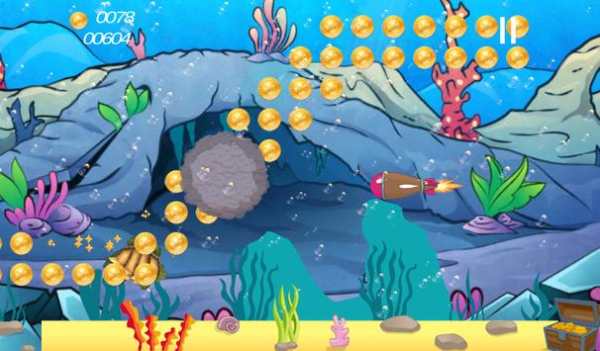 Turtle Adventure Game screenshot 3