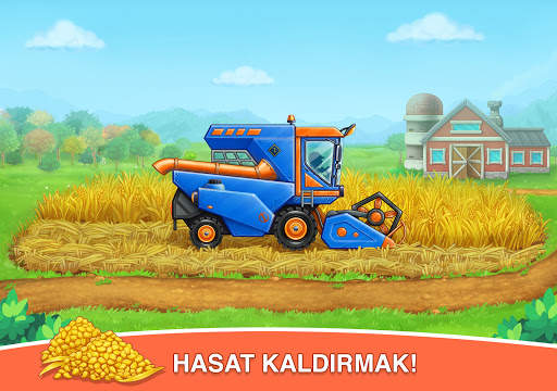 Çiftlik, Hasat Çocuk Oyunları screenshot 16