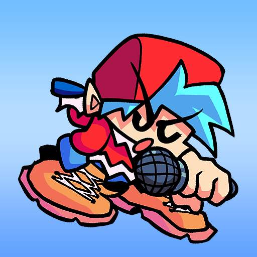 Angry Boyfriend FNF Arena Battle 0.1