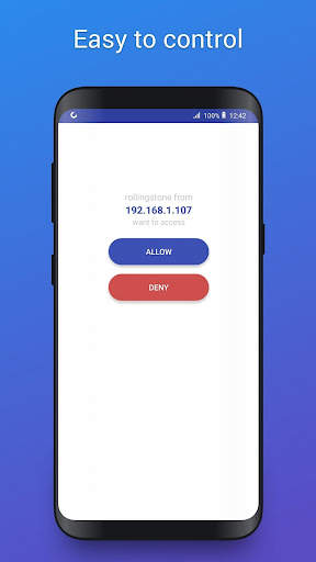 AirExchange Wireless File Manager Send files to TV screenshot 20