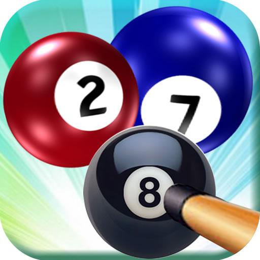 Billiard 8 Stars Pro Live Online: free pool games icon