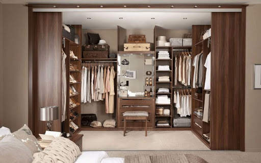 Minimalist Wardrobe Design screenshot 7
