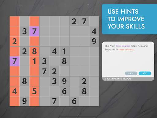 Sudoku: Number Match Game screenshot 15