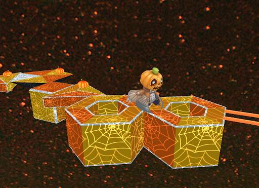 Halloween Game screenshot 2