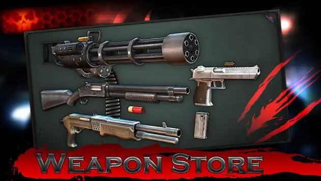 Dead Zombie Target screenshot 3
