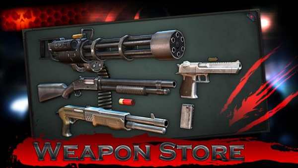 Dead Zombie Target screenshot 3