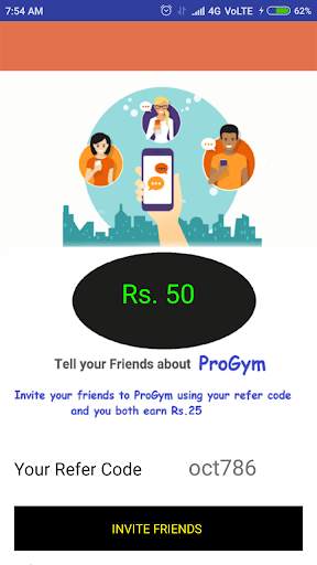 Pro gym screenshot 5