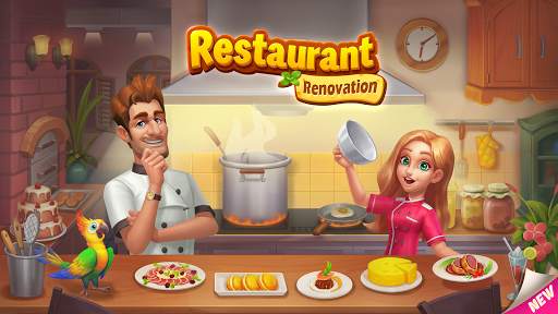 Restaurant Renovation screenshot 7