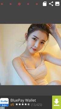 Asian Hot Girls screenshot 3