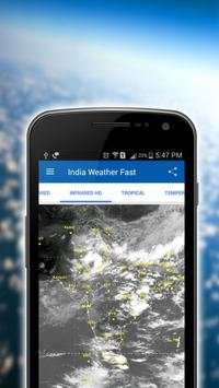 India Weather Fast screenshot 4