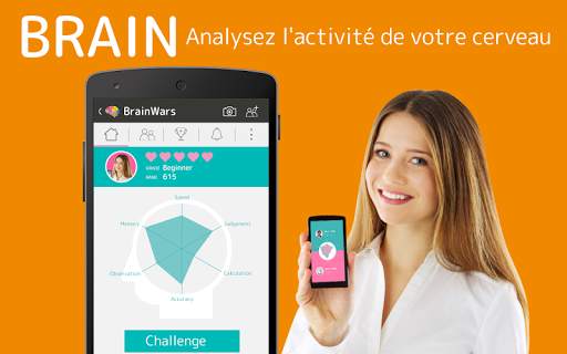 Brain Wars screenshot 5