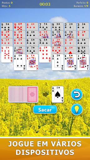 Golf Solitário screenshot 24