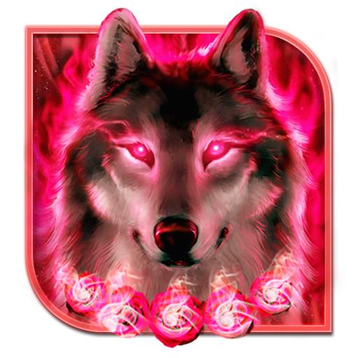 Angry Wolf Live wallpaper 1.1.2