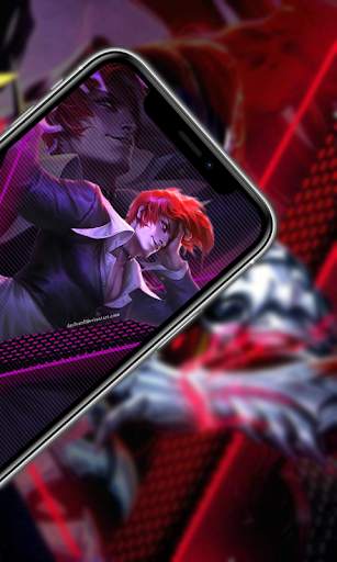 Skin ML MobLeg Hero Wallpaper 4K HD screenshot 5
