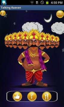 Talking Raavan The Funny Demon screenshot 4