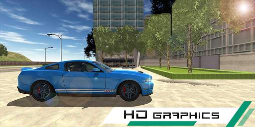 GT500 Drift Car Simulator screenshot 2