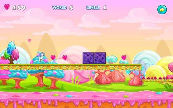 Unicorn Dash screenshot 7