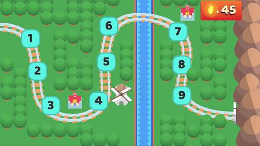 Train Puzzle: Logic Game screenshot 3